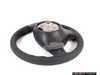 ES#53809 - 32342282222 - E46 M3 M3 Steering Wheel - With Multifunction Controls - Black leather with titan shadow trim and M color stitching - Genuine BMW - BMW