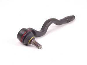 ES#51612 - 32106774220 - Outer Tie Rod End - Left - Replace to reduce steering slop. - Genuine BMW - BMW