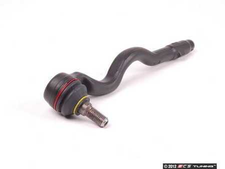 ES#51612 - 32106774220 - Outer Tie Rod End - Left - Replace to reduce steering slop. - Genuine BMW - BMW