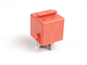 Relay - Salmon Red