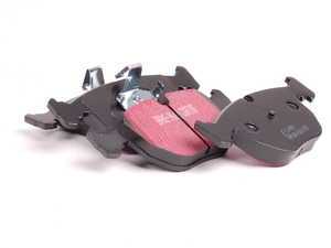 ES#522478 - UD681 - Front Ultimax Premium Brake Pad Set - A great alternative to OEM pads - EBC - BMW