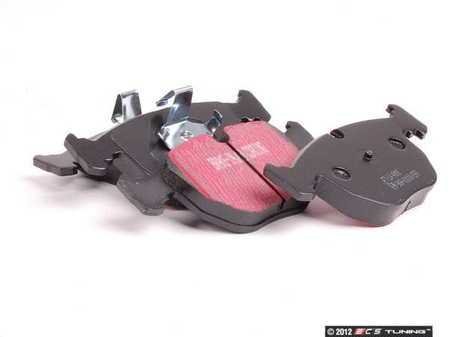 ES#522478 - UD681 - Front Ultimax Premium Brake Pad Set - A great alternative to OEM pads - EBC - BMW