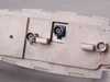 ES#2101473 - 65209141463 - Sharkfin Antenna - Will need to be color matched to your vehicle - Genuine BMW - BMW