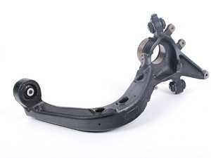ES#57576 - 33322229686 - Rear Trailing Arm - Right - Complete rear trailing arm including bushings - Genuine BMW - BMW
