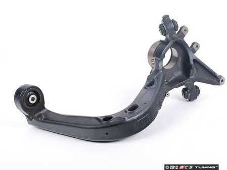 ES#57576 - 33322229686 - Rear Trailing Arm - Right - Complete rear trailing arm including bushings - Genuine BMW - BMW