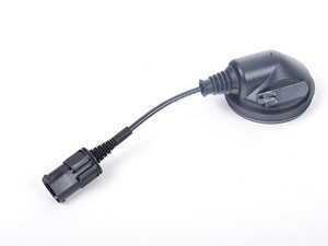 ES#49992 - 31316752606 - E65 EDC Connector - Connects the rear shock to the wiring harness - Genuine BMW - BMW