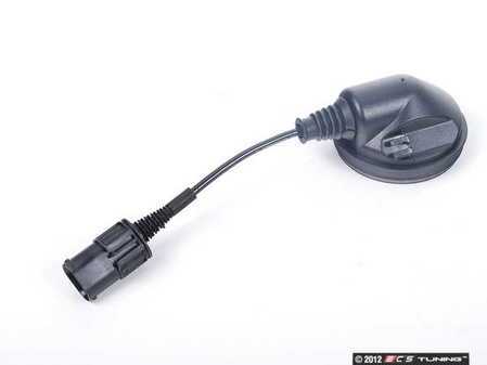 ES#49992 - 31316752606 - E65 EDC Connector - Connects the rear shock to the wiring harness - Genuine BMW - BMW