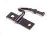 ES#39895 - 18201493798 - Supporting Bracket - Left - Connects the rubber hanger to the body underside - Genuine MINI - MINI