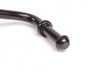 ES#39895 - 18201493798 - Supporting Bracket - Left - Connects the rubber hanger to the body underside - Genuine MINI - MINI