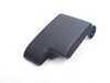 ES#86950 - 51168229232 - E46 Front Armrest Lid - Schwarz Vinyl - Keep your interior looking like new. - Genuine BMW - BMW