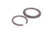 ES#2133 - 1J0498201 - Front Inner CV Boot Kit - Left - Complete boot kit, including grease and hardware for standard style axle shafts. - Genuine Volkswagen Audi - Volkswagen