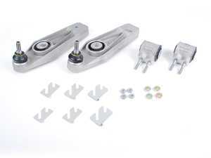 ES#2528769 - 99634112290KT - GT3 Lower Control Arm Upgrade Kit  - Add camber adjustment while using Genuine Porsche control arms - Hamburg Tech - 