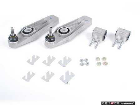 ES#2528769 - 99634112290KT - GT3 Lower Control Arm Upgrade Kit  - Add camber adjustment while using Genuine Porsche control arms - Hamburg Tech - 