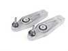 ES#2528769 - 99634112290KT - GT3 Lower Control Arm Upgrade Kit  - Add camber adjustment while using Genuine Porsche control arms - Hamburg Tech - 