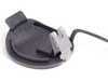 ES#75995 - 51122695274 - E46 M3 Tow Hook Cover - Rear - Comes In Primer, Ready To Paint - Genuine BMW - BMW