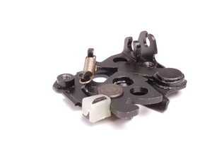 ES#91578 - 51231911393 - E30 Hood Latch - Replace a broken hood latch and easily open the hood again - Genuine BMW - BMW