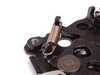 ES#91578 - 51231911393 - E30 Hood Latch - Replace a broken hood latch and easily open the hood again - Genuine BMW - BMW