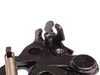 ES#91578 - 51231911393 - E30 Hood Latch - Replace a broken hood latch and easily open the hood again - Genuine BMW - BMW