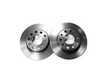 ES#253068 - 8E0615601Q - Brake Disc - Zimmermann - 