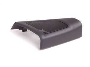 ES#2210563 - 51337275780 - F10 Mirror Baseplate - Right - Covers the speaker and base of the mirror - Genuine BMW - BMW