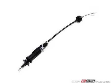 ES#5602 - 191721335AB - Clutch Cable - Self Adjusting - Replace worn cables. - Gemo - Volkswagen