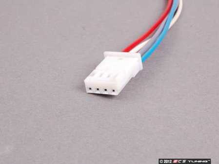 ES#168213 - 61318373748 - ADAPTER WIRE - Genuine BMW - BMW