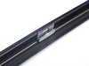 ES#93625 - 51322427409 - E39 Gloss Shadowline Trim - Left - Located above the front window, running from the "A" pillar to the front of the "B" pillar - Genuine BMW - BMW