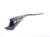 ES#93625 - 51322427409 - E39 Gloss Shadowline Trim - Left - Located above the front window, running from the "A" pillar to the front of the "B" pillar - Genuine BMW - BMW