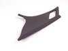 ES#110676 - 51432491496 - "C" Pillar Trim - Right - Anthrazit/Dark Gray/Black, located next to the rear windshield - Genuine BMW - BMW