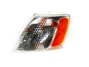 ES#10954 - 3B0953041D - Turn Signal Assembly - Clear/Amber - Left corner marker for B5 (pre-facelift) Passat models - TYC - Volkswagen