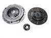 ES#205267 - k70106-02 - Clutch Kit - Without Flywheel - Kit includes clutch disc, pressure plate, and throw out bearing, does not include hardware - Sachs - Volkswagen