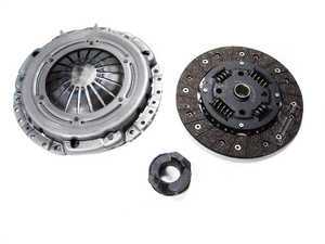 ES#205267 - k70106-02 - Clutch Kit - Without Flywheel - Kit includes clutch disc, pressure plate, and throw out bearing, does not include hardware - Sachs - Volkswagen