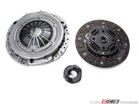 ES#205267 - k70106-02 - Clutch Kit - Without Flywheel - Kit includes clutch disc, pressure plate, and throw out bearing, does not include hardware - Sachs - Volkswagen