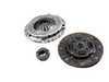 ES#205267 - k70106-02 - Clutch Kit - Without Flywheel - Kit includes clutch disc, pressure plate, and throw out bearing, does not include hardware - Sachs - Volkswagen