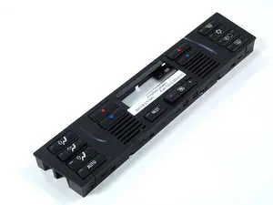 HVAC Climate Control Caps