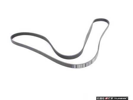 ES#4399097 - 99710215194 - Rubber Accessory Drive Belt - Accessory drive belt for cars with air conditioning. 6K X 2250 - Genuine Porsche - Porsche