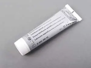Sunroof Grease