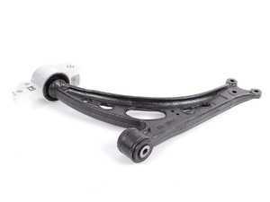 ES#2569666 - 1K0407151AC -  Front Control Arm - Left - Includes both inner bushings - Febi - Audi Volkswagen