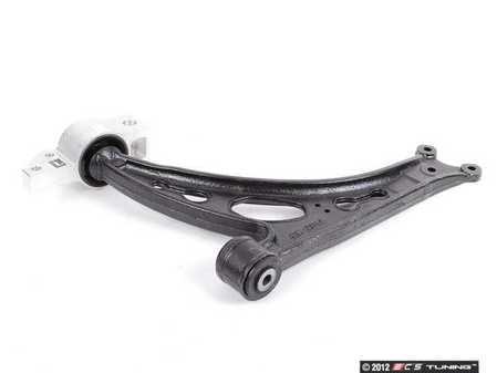 ES#2569666 - 1K0407151AC -  Front Control Arm - Left - Includes both inner bushings - Febi - Audi Volkswagen