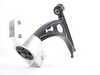 ES#2569666 - 1K0407151AC -  Front Control Arm - Left - Includes both inner bushings - Febi - Audi Volkswagen