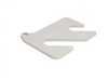 ES#1484885 - 99634154391 - 2mm Lower Control Arm Shim - Priced Each - Left or right side fitment - Genuine Porsche - Porsche
