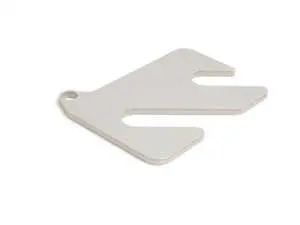 2mm Lower Control Arm Shim - Priced Each