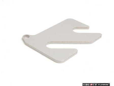 ES#1484885 - 99634154391 - 2mm Lower Control Arm Shim - Priced Each - Left or right side fitment - Genuine Porsche - Porsche