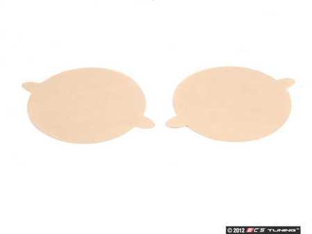 ES#1871197 - MN106 - Lights Protective Film 4" - Clear - Protect those expensive headlights from road debris - Lamin-X - MINI
