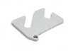 ES#1484886 - 99634154392 - 3mm Lower Control Arm Shim - Priced Each - Left or right side fitment - Genuine Porsche - Porsche