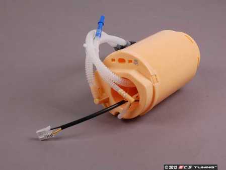 ES#420438 - 7L6919088F - Fuel Pump - Right - Supplier of fuel from your tank to your engine - Genuine Volkswagen Audi - Volkswagen