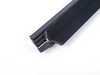 ES#93879 - 51328227625 - Matte Shadowline Trim - Left - Located on the outside of the front door running perpendicular to the "B" pillar - Genuine BMW - BMW