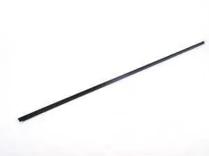 Matte Shadowline Trim - Left