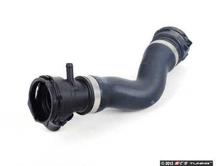 ES#38396 - 17127531579 - Radiator Hose - Upper - Replace split hoses - Genuine BMW - BMW