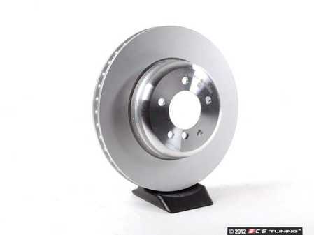 ES#59822 - 34116763824 - Front Brake Disc - Priced Each - 348x30 - Genuine BMW - BMW